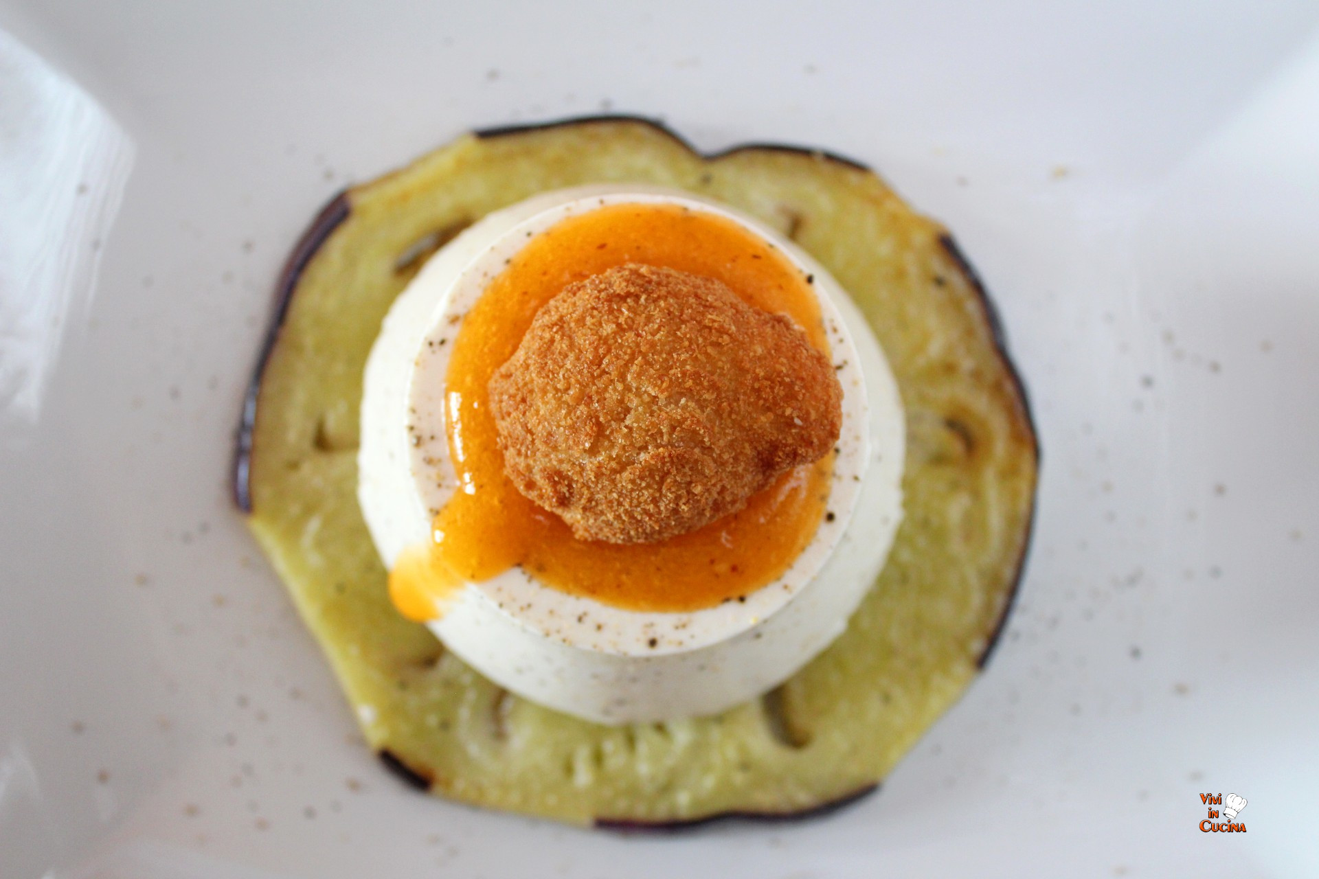 Antipasto di ricotta Ricetta semplice e gustosa Vivi In Cucina