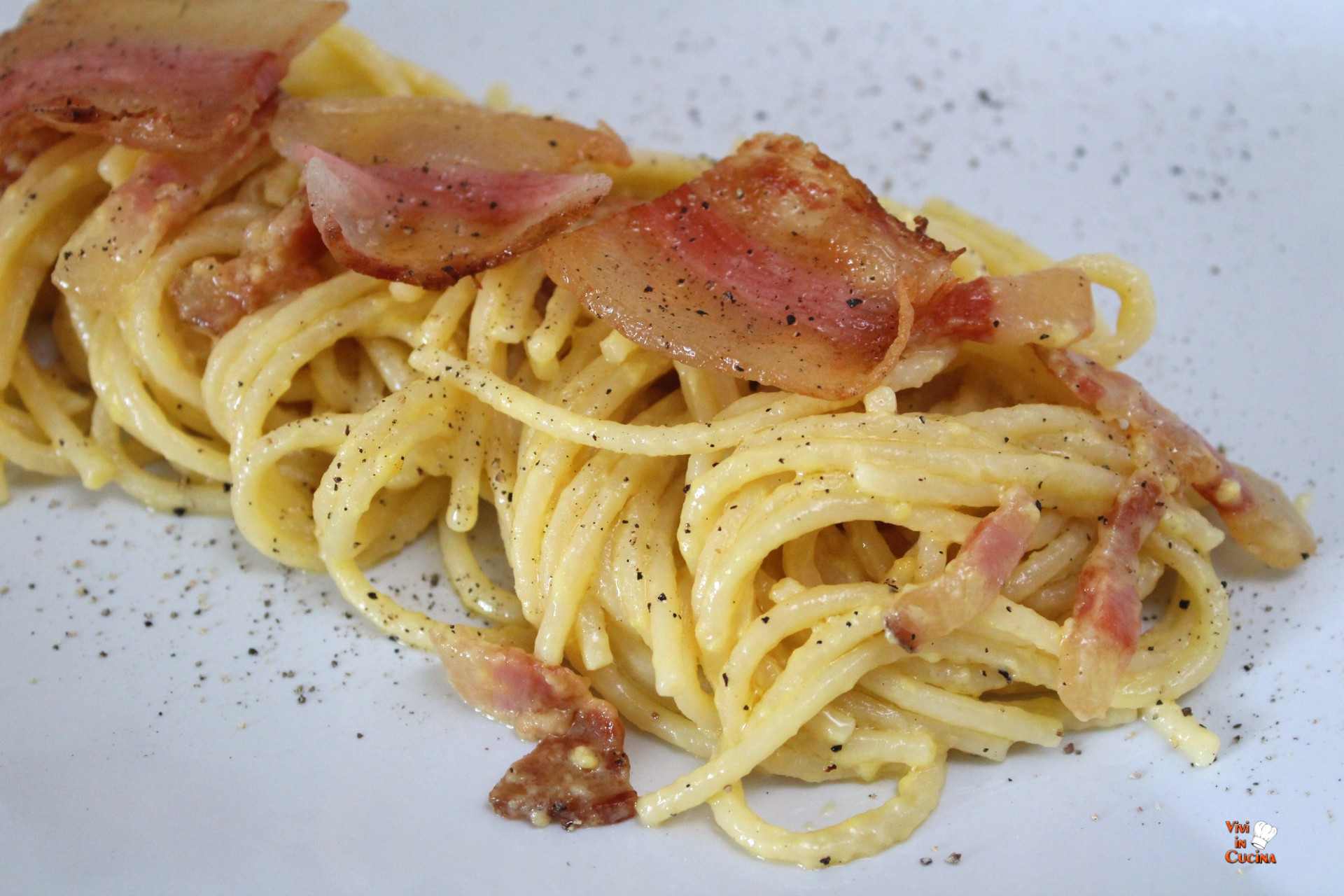 Carbonara Per 5 Persone Quante Uova